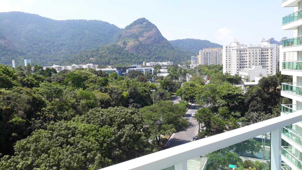 Flat Com Cozinha - Rio Stay - Rock In Rio - Rio Centro Rio de Janeiro Exterior photo