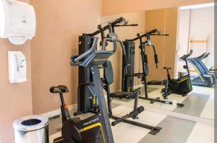 Flat Com Cozinha - Rio Stay - Rock In Rio - Rio Centro Rio de Janeiro Exterior photo