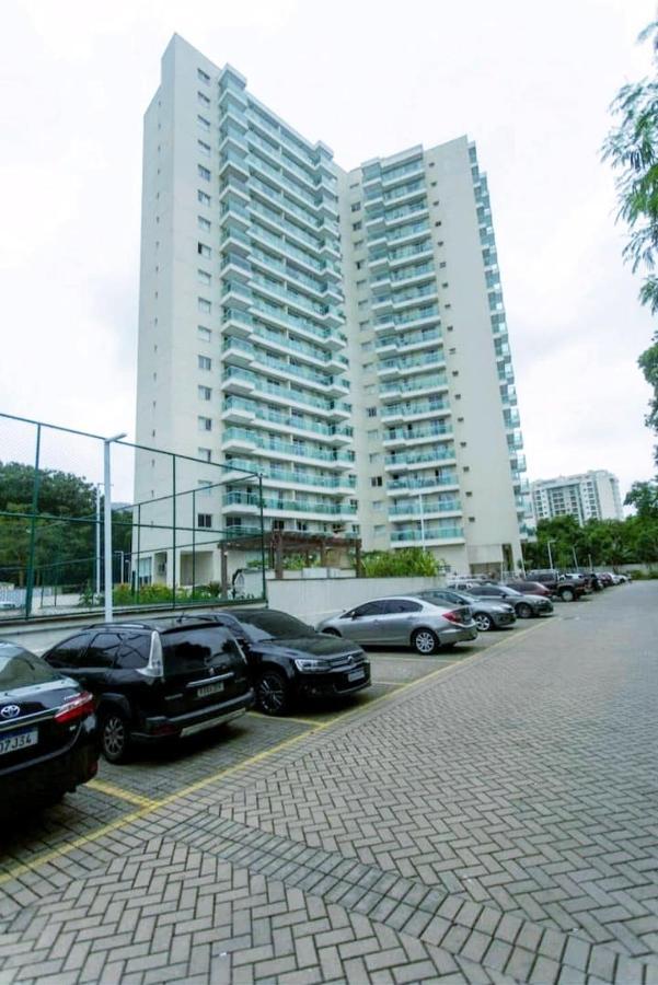 Flat Com Cozinha - Rio Stay - Rock In Rio - Rio Centro Rio de Janeiro Exterior photo